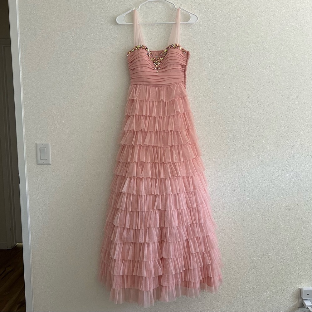 Masquerade Dress